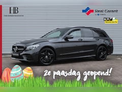 Mercedes-Benz C-klasse Estate - 300e AMG/Pano/Trekhaak/Camera
