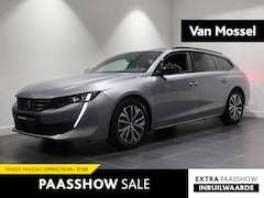 Peugeot 508 SW - 1.6 HYbrid Allure Pack Business NAVIGATIE - ANDROID AUTO/ APPLE CARPLAY - ACHTERUITRIJ CAM