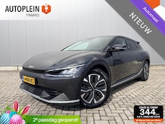 Kia EV6 - Air 58 kWh 1e eig|Dealer OH|100% SOH|Trekhaak|NL Auto|