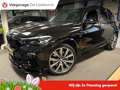 BMW X5 - XDrive45e High Executive/m-pakket/pano/leer/head up/harman kardon/luchtvering