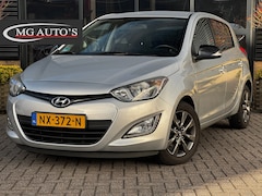 Hyundai i20 - 1.2i i-Drive | Cruise Control | Airconditioning |