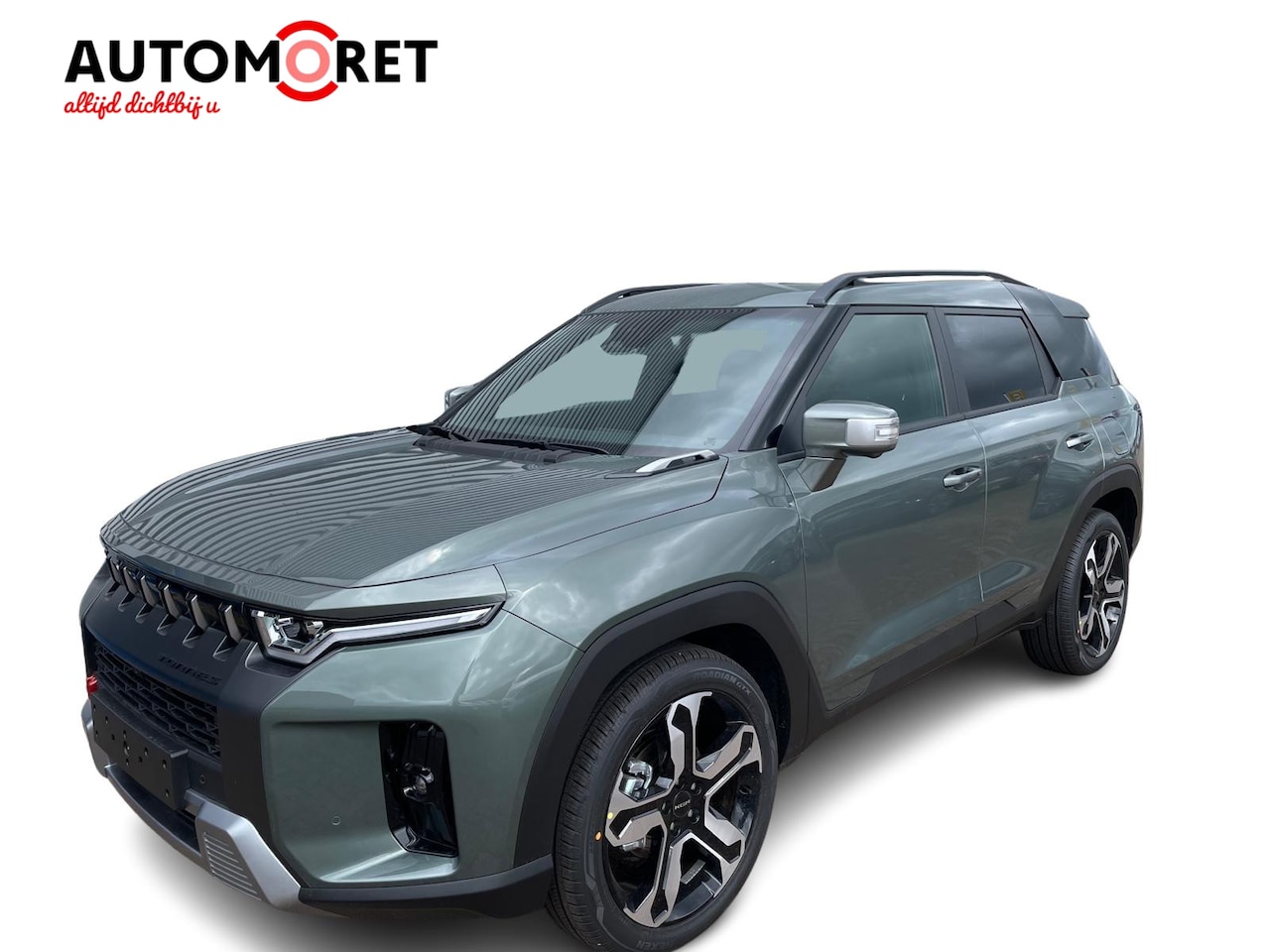 KGM Torres Hybrid - 1.5T-GDI Titanium 10 Jaar garantie - AutoWereld.nl