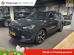 SEAT Tarraco - 1.4 TSI e-Hybrid PHEV FR, leer, navi, camera, pano, trekhaak, apple carplay