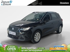 SEAT Arona - 1.0 TSI Style Business Intense *Navi+Camera*Climate Control*Carplay*Stoelverwarming*Parkee