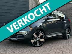 Kia Sportage - 2.0 X-clusive 4WD | Camera | 20 inch | Trekhaak | NAVI | 4X4