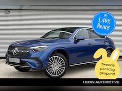 Mercedes-Benz GLC-klasse Coupé - GLC 300e Automaat 4MATIC Sport Edition | AMG Premium Pakket | Winterpakket | Trekhaak