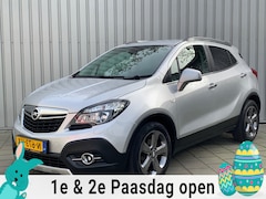 Opel Mokka - 1.4 T Cosmo|Automaat|Camera|Stoelverwarming|Carplay|