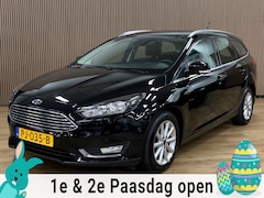 Ford Focus Wagon - 1.5 Titanium|Navigatie|Climate Control|