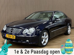 Mercedes-Benz CLK-klasse Coupé - MERCEDES CLK200 KOMP |Climate Control|