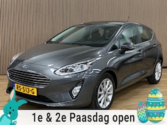 Ford Fiesta - 1.0 EcoBoost Titanium|Camera|83000KM|LED|