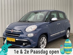 Fiat 500 L - 0.9 TwinAir PopStar|Navigatie|Airco|