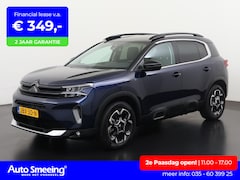 Citroën C5 Aircross - 1.6 Plug-in Hybrid 225 Shine | Leder/alcantara | Camera | Blind spot | Zondag Open