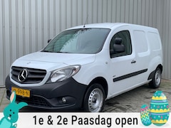 Mercedes-Benz Citan - 109 CDI BlueEFFICIENCY Extra Lang|Airco|Schuifdeur|