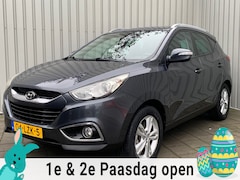 Hyundai ix35 - 2.0i Business Edition|Navigatie|149000KM|Climate Control|