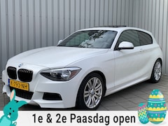 BMW 1-serie - 116i High Executive|Opendak|Navigatie|