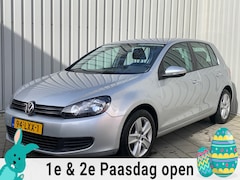 Volkswagen Golf - 1.4 TSI Comfortline|Navigatie|Climate Control|