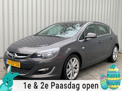 Opel Astra - 1.4 Turbo Cosmo||EXPORT HANDELSPRIJS|