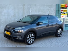 Citroën C4 Cactus - 1.2 110pk AUT 2018 Grijs CAMERA|NAP|TREKHAAK
