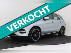Mercedes-Benz GLE-Klasse - 500 e 4MATIC | Panoramadak | Luchtvering | 360 camera | Uitkl Trekhaak | Adap Cruise