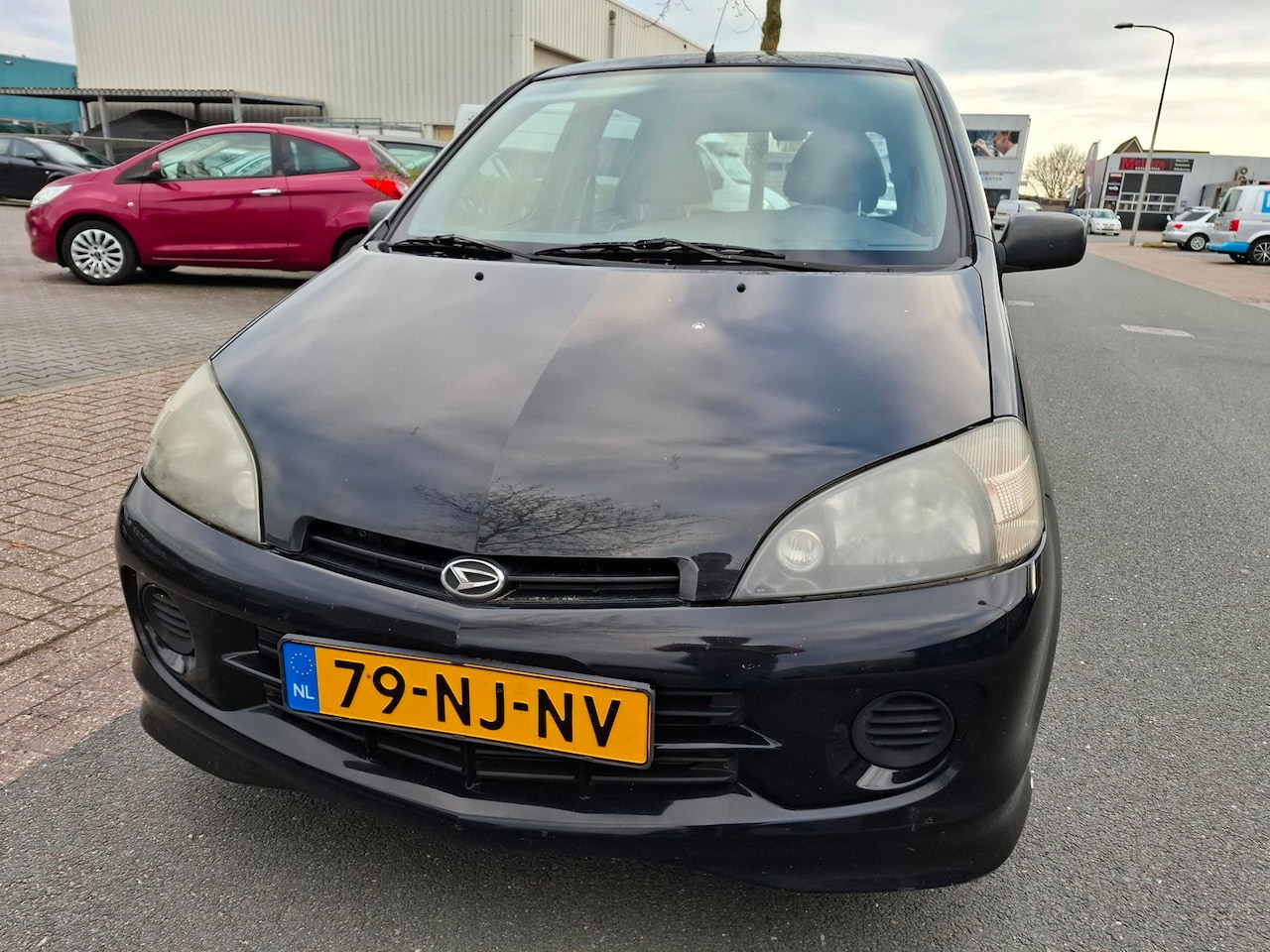 Daihatsu Young RV - 1.3-16V XTi AIRCO/LEDEREN BEKLEDING/TREKHAAK! - AutoWereld.nl