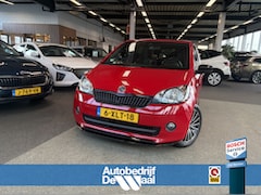 Skoda Citigo - 1.0 Greentech Monte Carlo 5-drs. AIRCO/NAVI/MEDIA/16INCH/SPOILERPAKKET