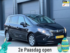 Opel Zafira Tourer - 1.6 CDTI BUSINESS + 7P + PANORAMA