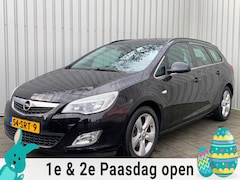 Opel Astra Sports Tourer - 1.6 Turbo Cosmo|Climate Control|