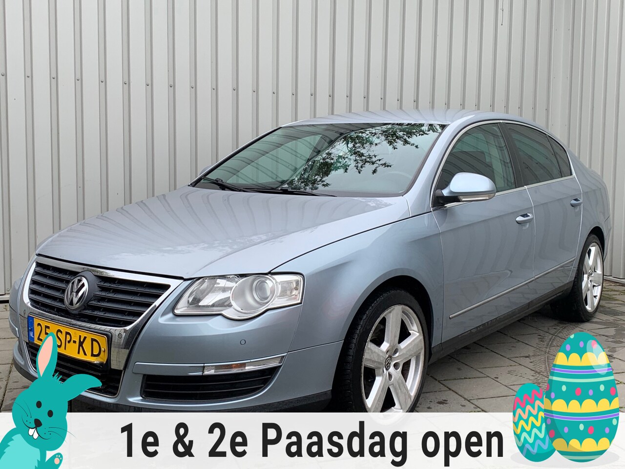 Volkswagen Passat - 2.0 FSI Comfortline|Climate Control| - AutoWereld.nl