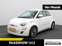 Fiat 500e - Business Launch Edition 42 kWh 500 e Business Launch Edition automatische airconditining |