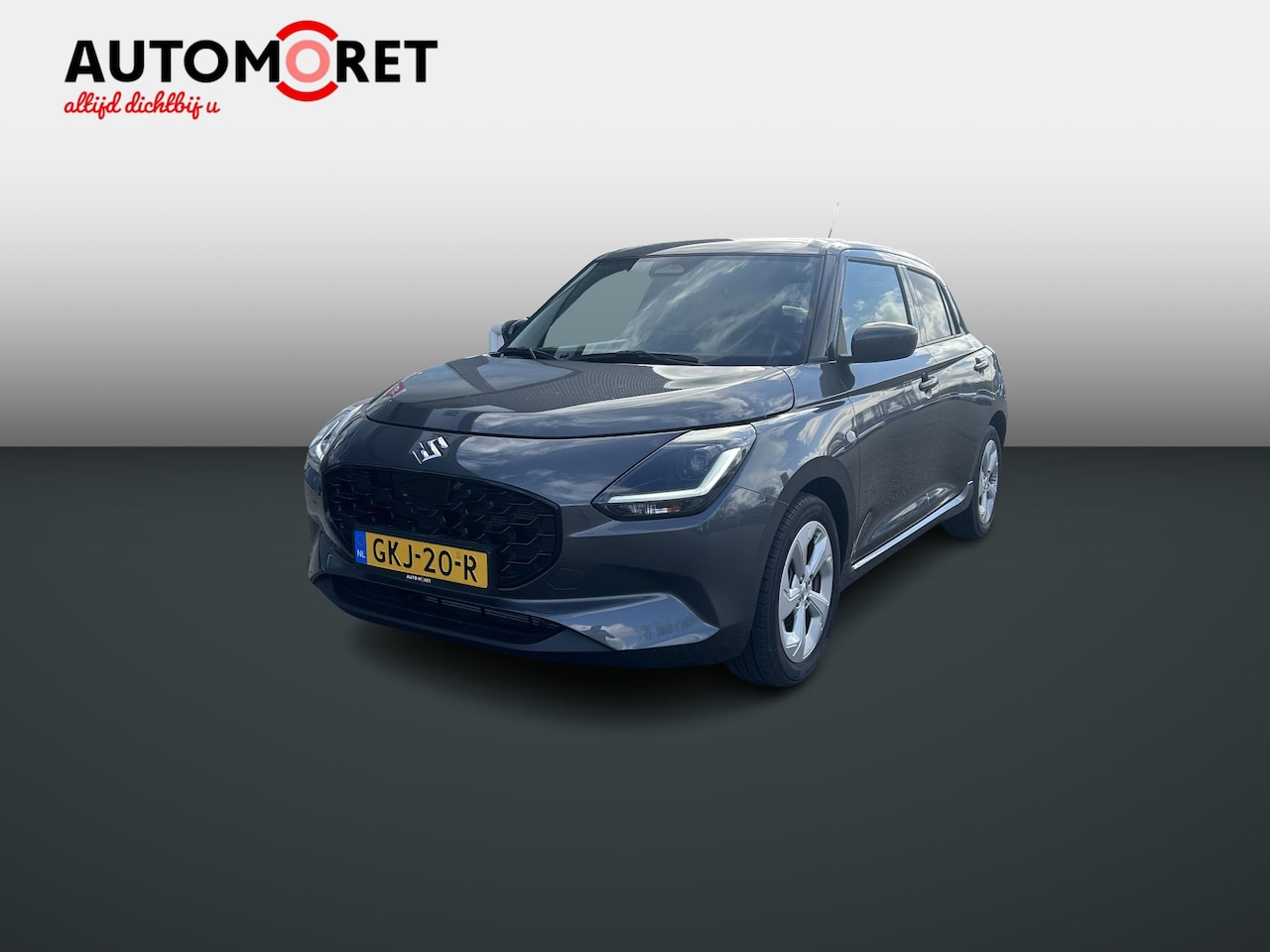 Suzuki Swift - 1.2 Select Smart Hybrid 1.2 Select Smart Hybrid - AutoWereld.nl