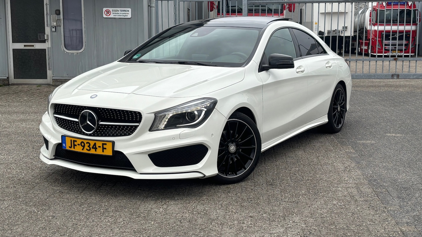 Mercedes-Benz CLA-Klasse - 200 Prestige 200 Prestige, AMG, Pano, Navi, Stoelvw, Camera, - AutoWereld.nl