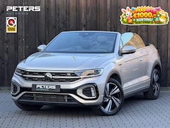 Volkswagen T-Roc Cabrio - 1.5 TSI R-Line| Vol Luxe| 1 eigenaar