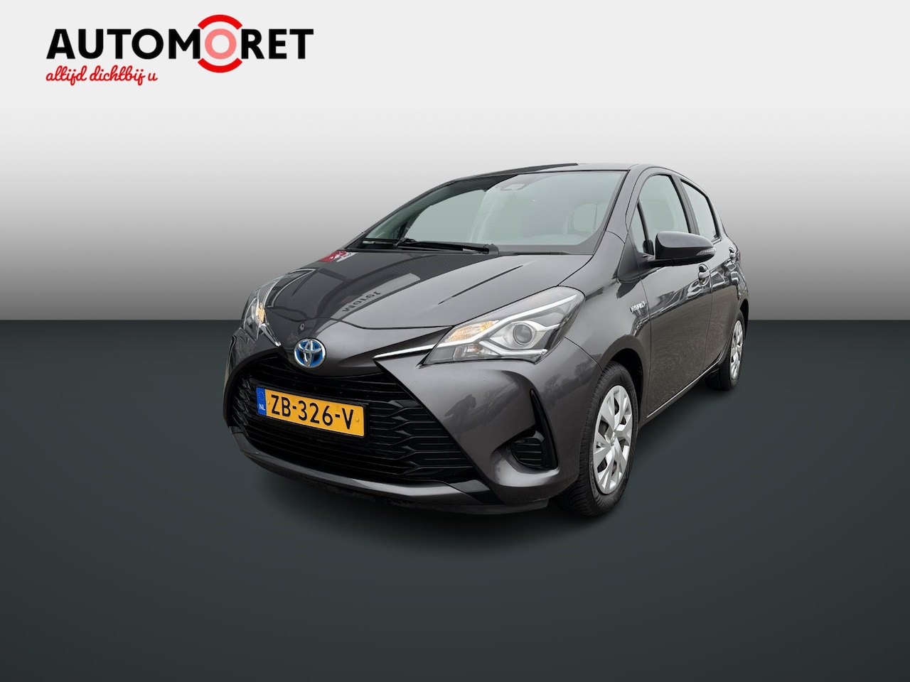 Toyota Yaris - 1.5 Hybrid Active 1.5 Hybrid Active - AutoWereld.nl