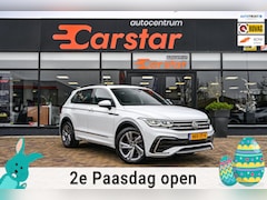 Volkswagen Tiguan - 1.5 TSI Elegance|R-Line|Pano|Camera|Car-Play