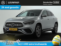 Mercedes-Benz GLA-Klasse - 250 e Star Edition AMG Line AMG | Achteruitrijcamera | Ledkoplampen | EASY-PACK achterklep