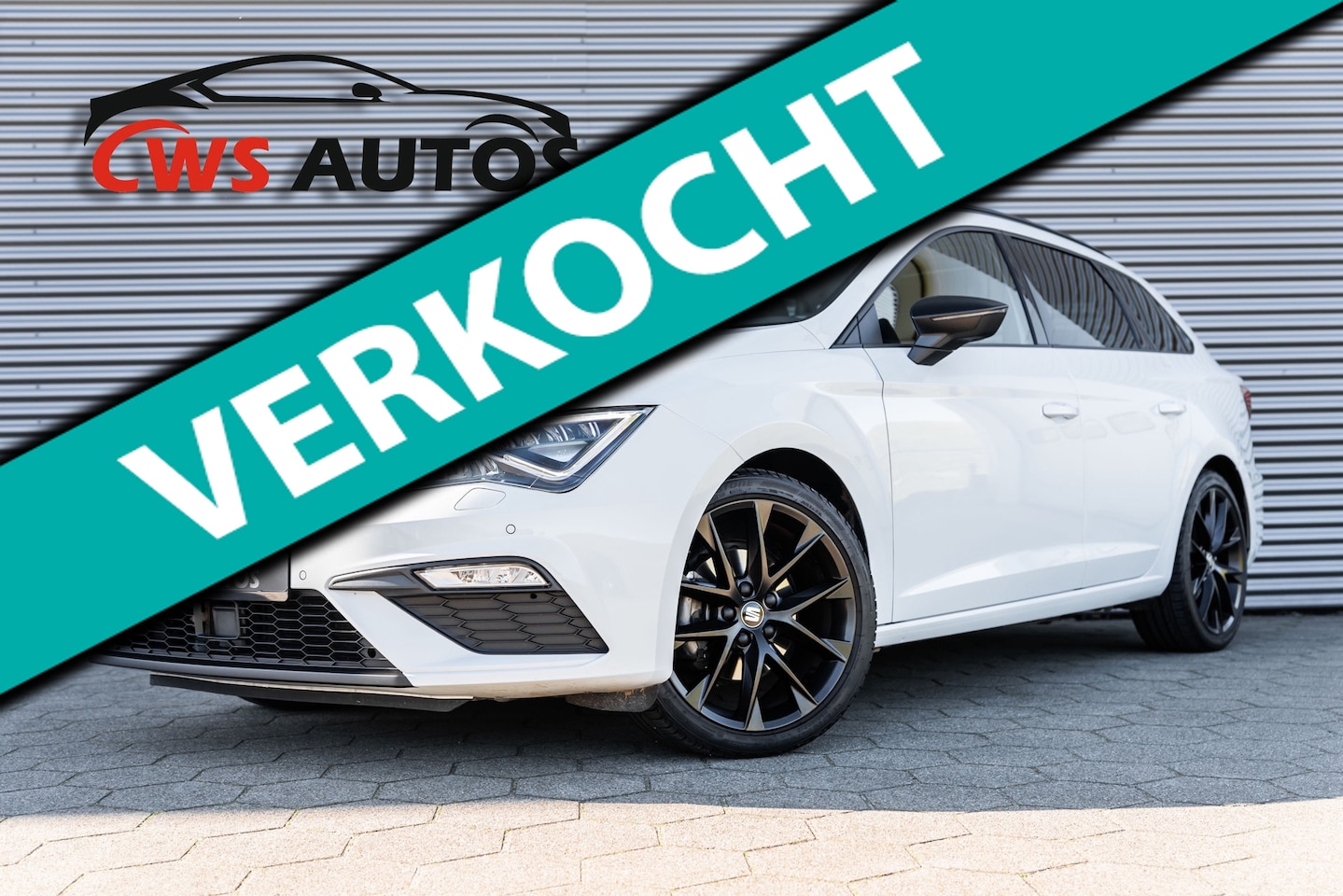 SEAT Leon ST - 1.5 TSI FR Ultimate Edition BLACK*VIRTUAL*ACC*LANE*BEATS*PANO - AutoWereld.nl