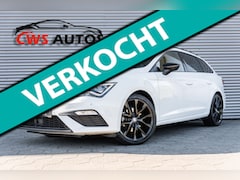 SEAT Leon ST - 1.5 TSI FR Ultimate Edition BLACK*VIRTUAL*ACC*LANE*BEATS*PANO