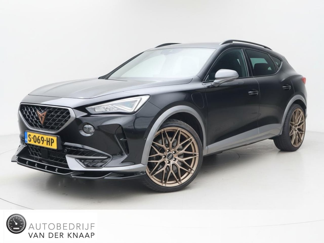 CUPRA Formentor - 1.4 e-Hybrid Performance | Clima | Adapt. Cruise | Multimedia/Navi| Halfleder | PDC + Came - AutoWereld.nl