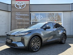 Toyota C-HR - C-HR+ EXECUTIVE AWD 77 KWH NIEUW & DIRECT LEVERBAAR PANO-DAK BLIND-SPOT PARK-SENSOREN 360°