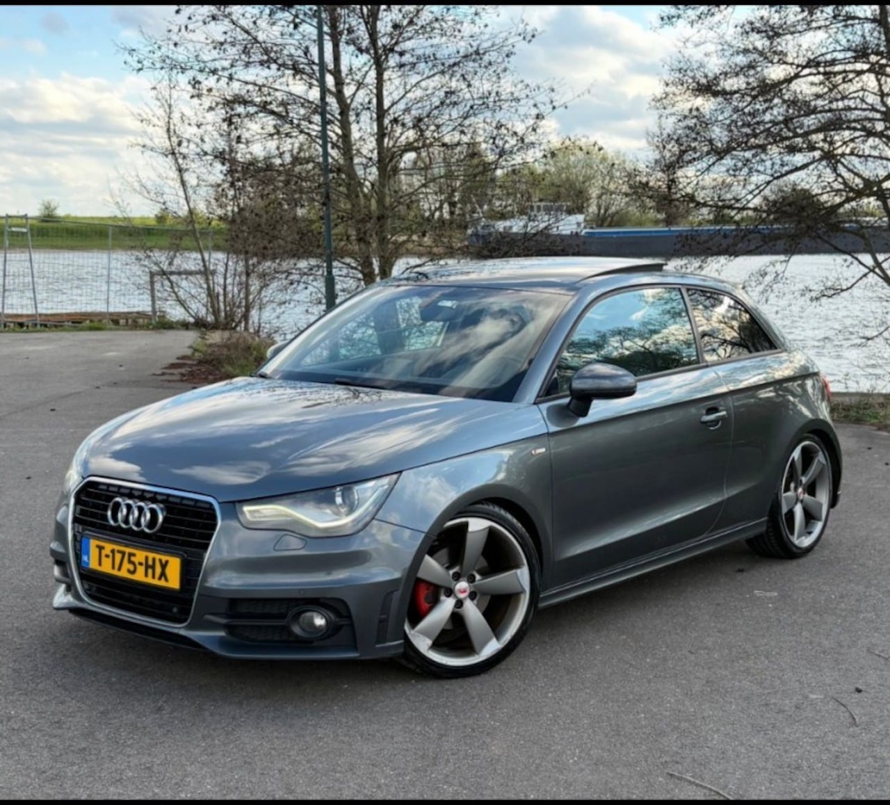 Audi A1 - 1.4 TFSI 3X S-Line PANO NAVI Stoelverw Cruise - AutoWereld.nl