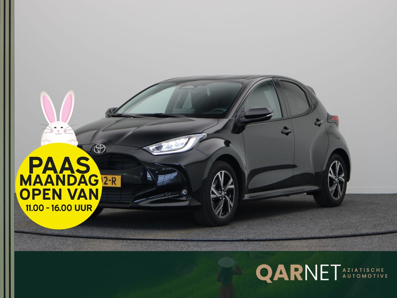 Toyota Yaris - 1.5 Hybrid 115 Dynamic | Stoel en Stuurverwarming | Climate Control | Adaptieve Cruise Con - AutoWereld.nl