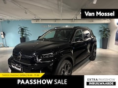 Citroën Ë-C3 Aircross - Plus 113pk Comfort Range 44 kWh