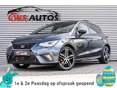 SEAT Ibiza - 1.5 TSI Business Intense CARBON ED.*LED*VIRTUAL*ACC*LANE*KEYLESS*BEATS