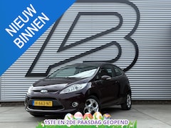 Ford Fiesta - 1.6 Ghia Clima|Elektr. Ramen|LM Velgen|APK tot 01-2027