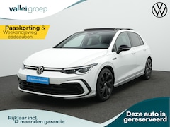 Volkswagen Golf - 1.5 eTSI DSG R-Line Business | Panoramadak | IQ Light | Stuur-/stoelverwarming | Achteruit