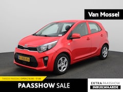 Kia Picanto - 1.0 DPi ComfortLine | Automaat | Airconditioning | Cruise Control | Bluetooth |