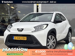 Toyota Aygo X - 1.0 VVT-i MT Play | Apple Carplay/Android auto | Camera | 1ste eigenaar | garantie tot 203