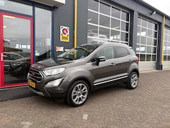 Ford EcoSport - 1.0 EcoBoost Titanium, Automaat, Trekhaak