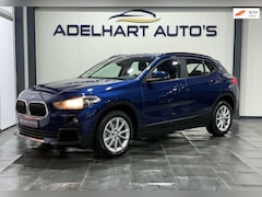 BMW X2 - SDrive18i Automaat / Navigatie full map / Cruise control / Climate control / etc