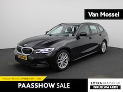 BMW 3-serie Touring - 320d xDrive High Executive | Automaat | Apple Carplay / Android Auto | Achteruitrijcamera